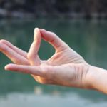 earth mudra