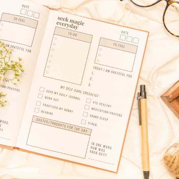 daily journal