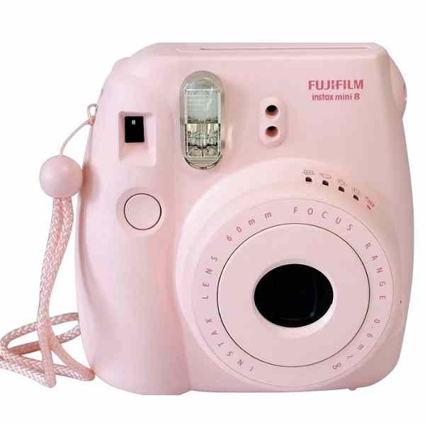 Polaroid camera
