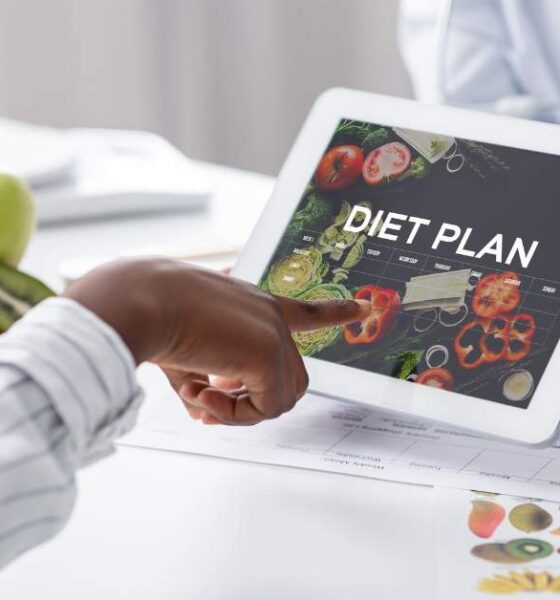 fat loss diet plan