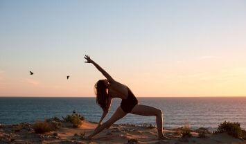 Jivamukti yoga