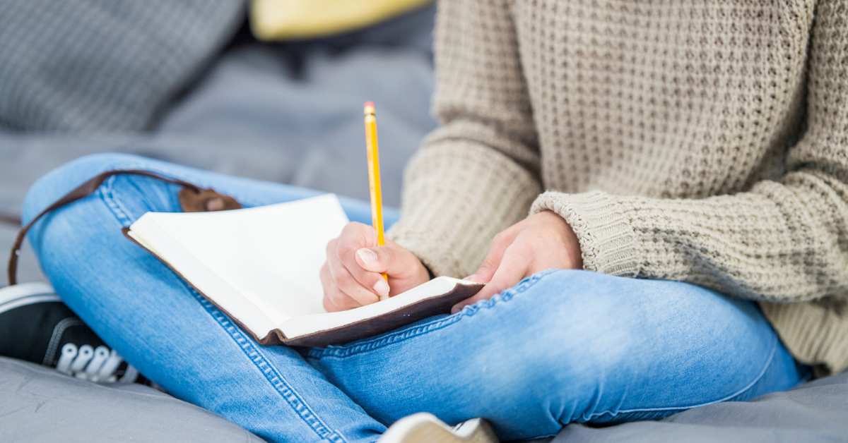 journal writing