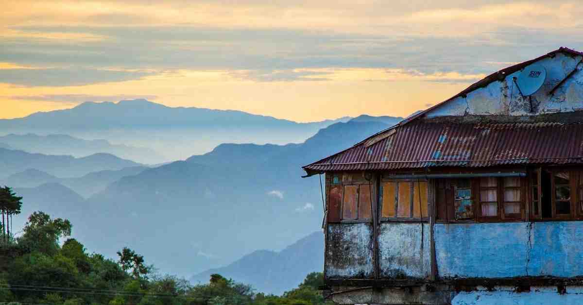 Landour, Uttarakhand