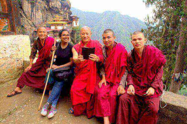 Life Lessons from buddhism practice