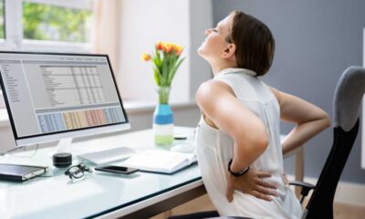 lower back pain