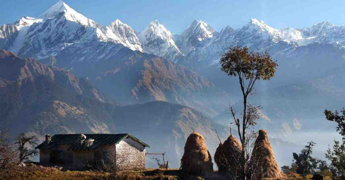 Munsiyari, Uttarakhand