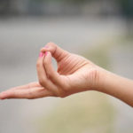 Prana mudra