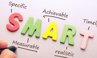 set smart goals