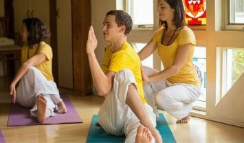 shivananda yoga