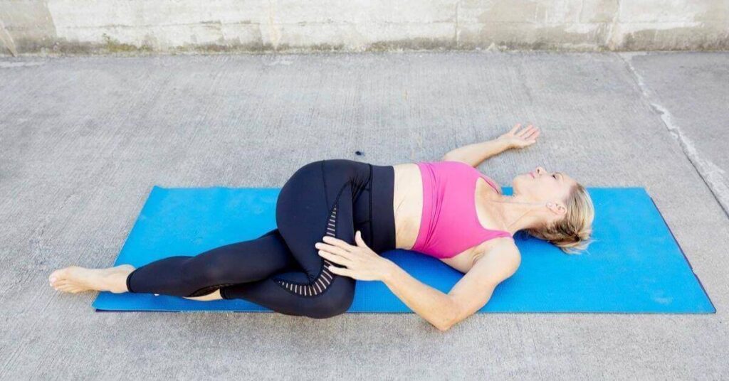 spinal twist