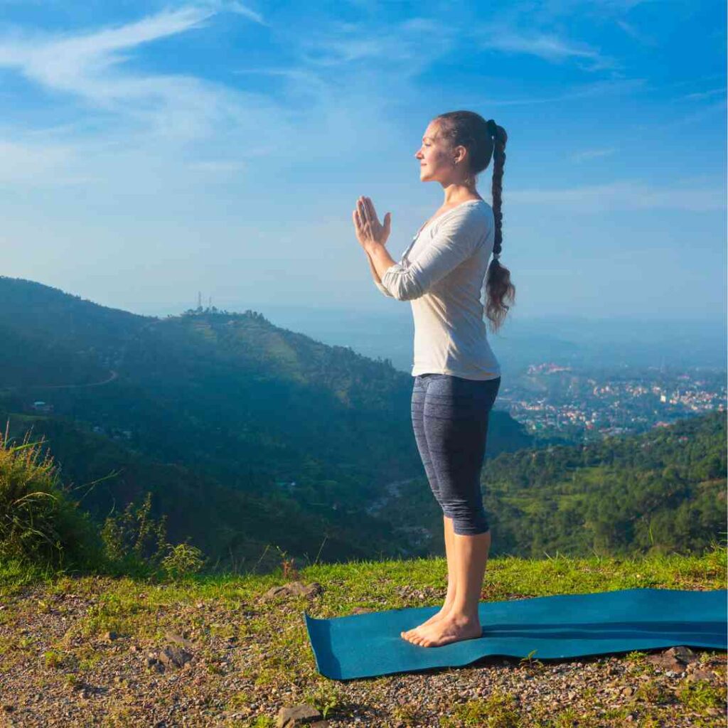 tadasana