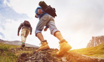 trekking