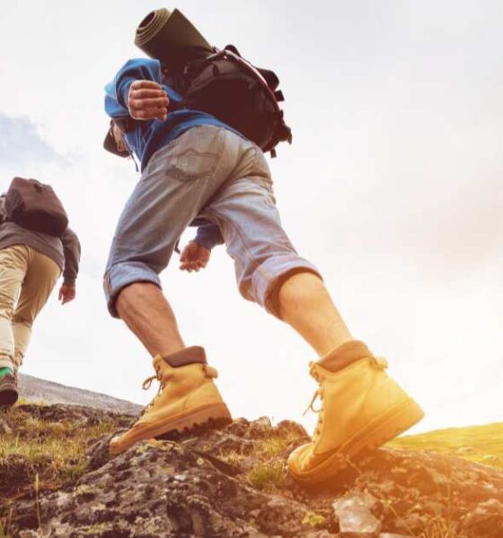 trekking