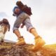 trekking
