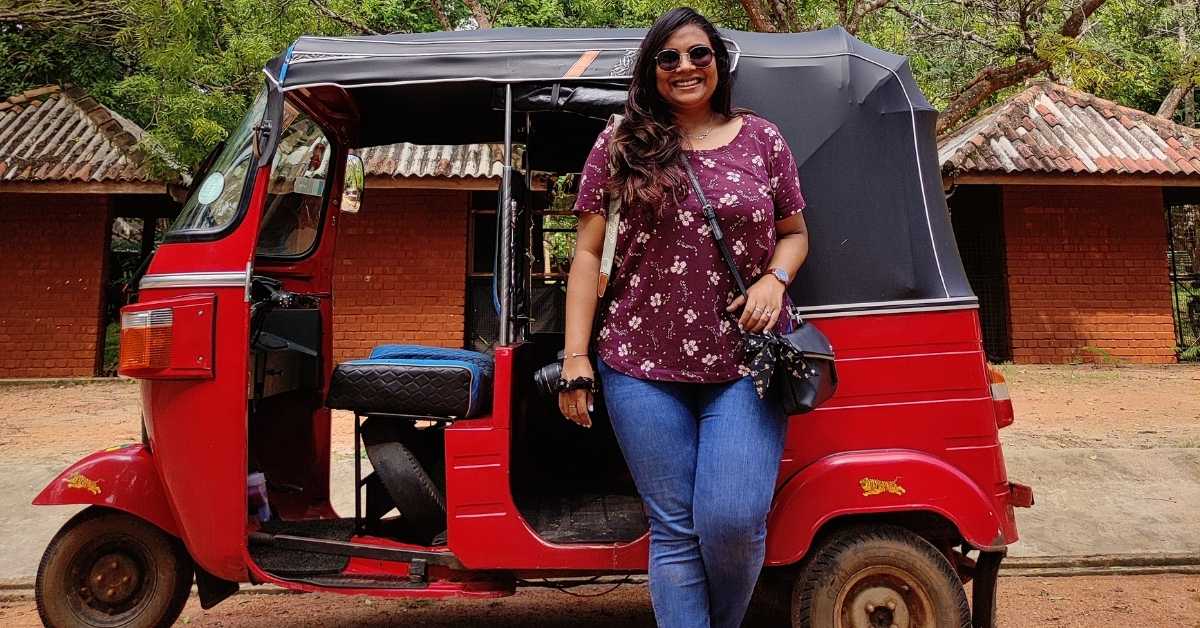 trip to sri lanka