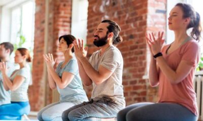 types of yoga