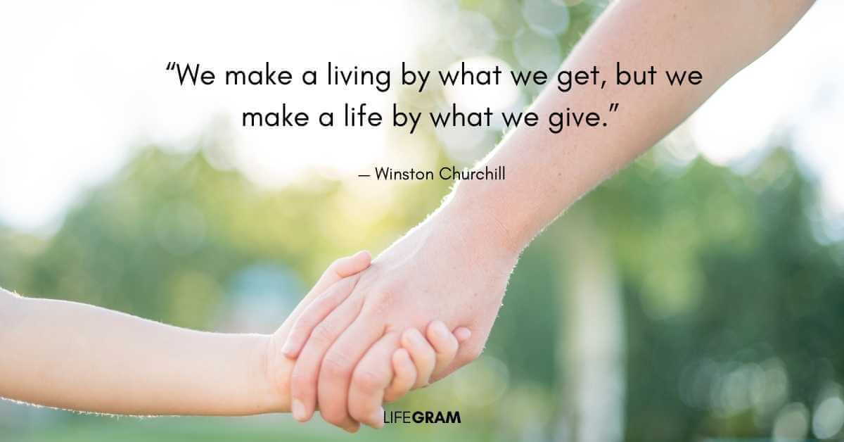 volunteer quotes