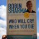 Will Cry When You Die book summary