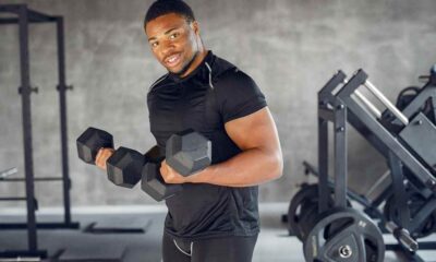 Workout Routine for Men