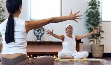 Kundalini yoga