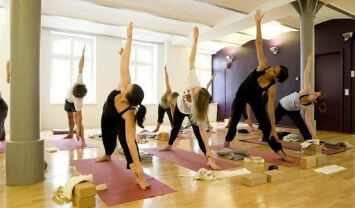 yoga types